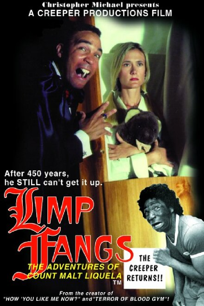 Limp Fangs: The Adventures of Count Malt Liquela