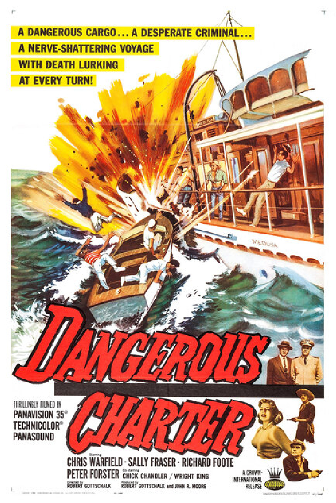 Dangerous Charter