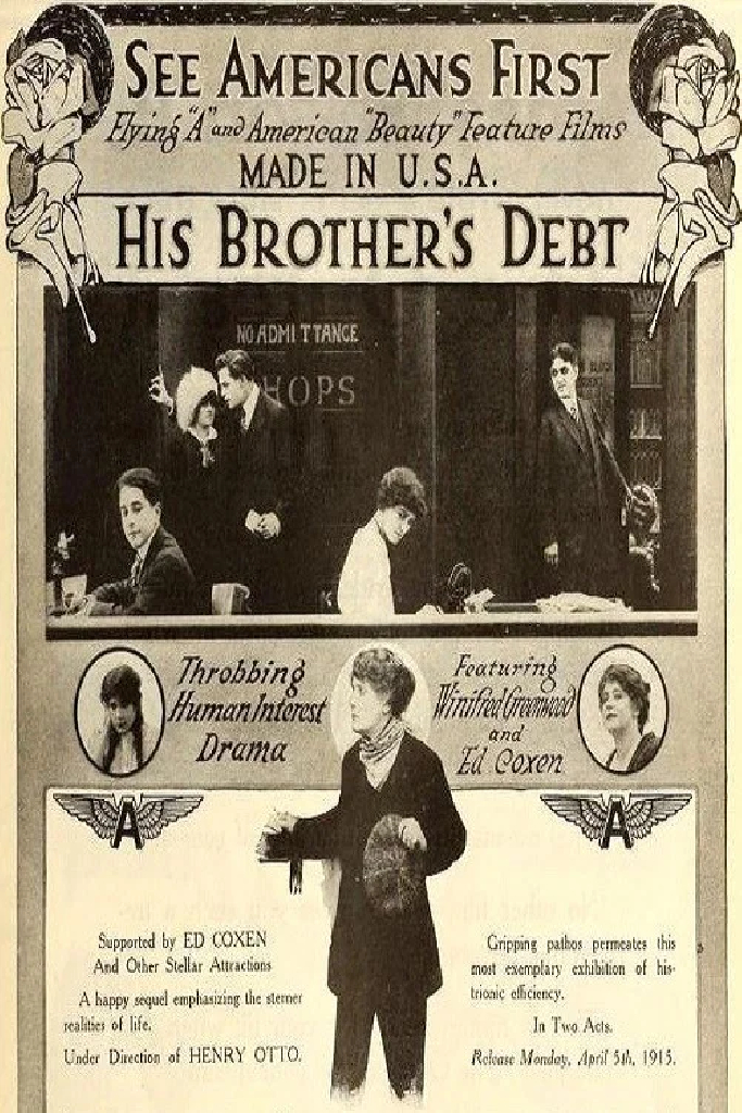 His Brother's Debt