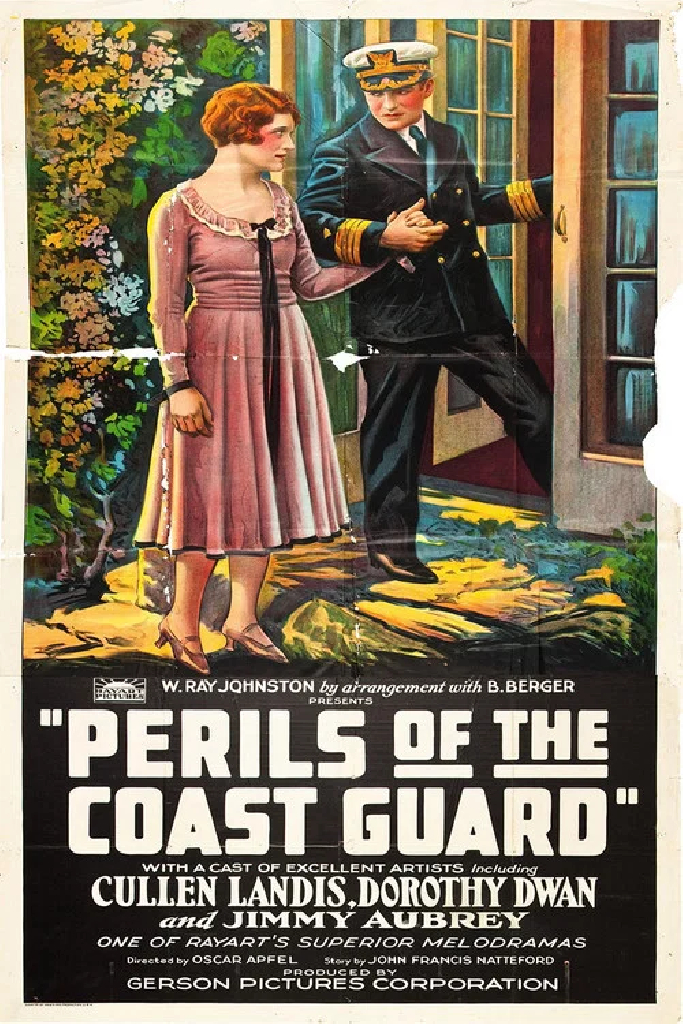 Perils of the Coast Guard