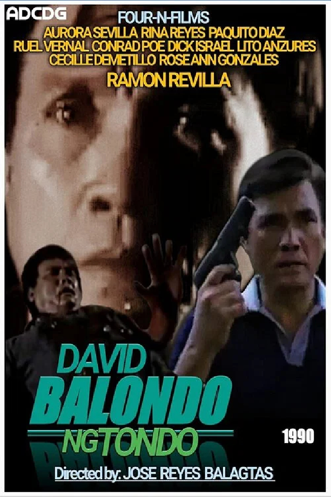 David Balondo Ng Tondo