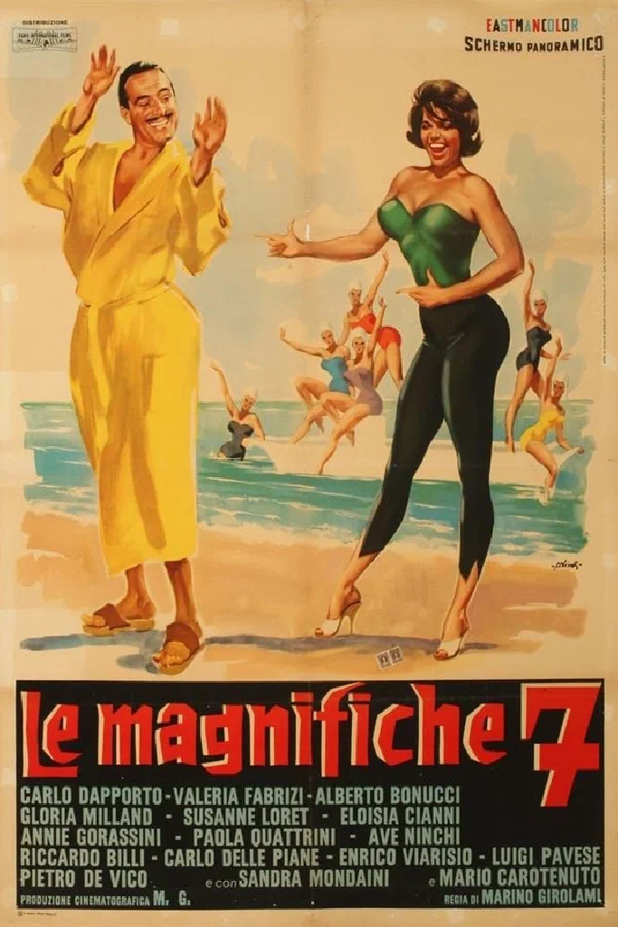 Le magnifiche 7
