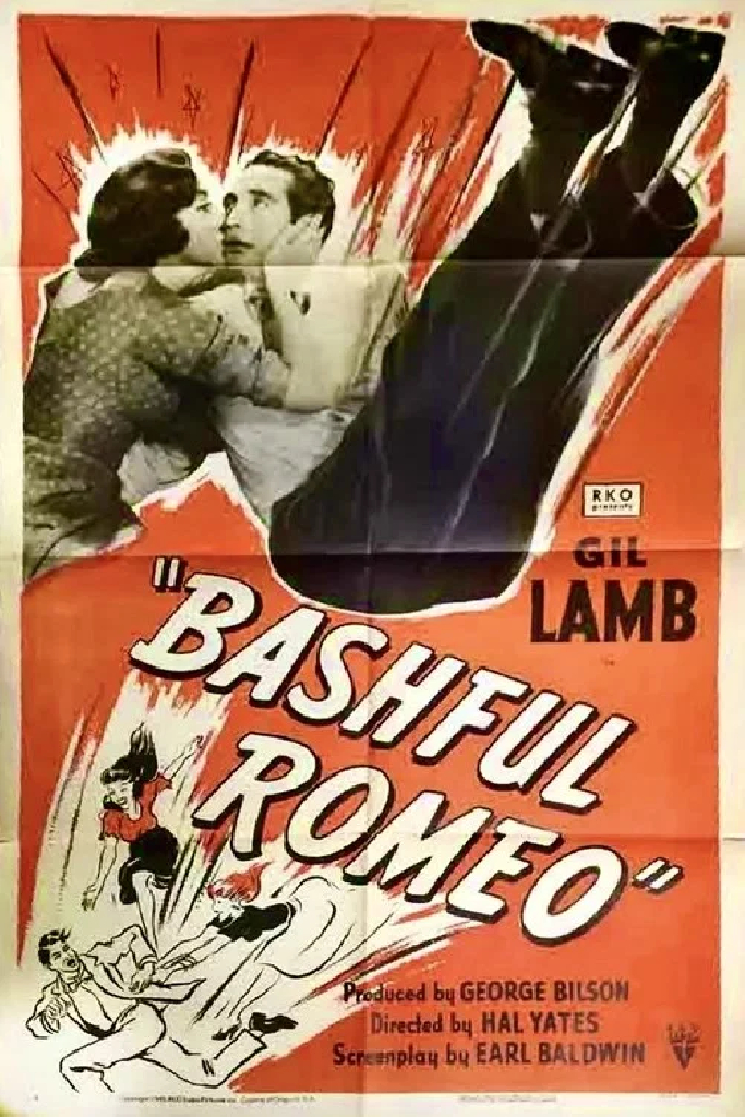 Bashful Romeo