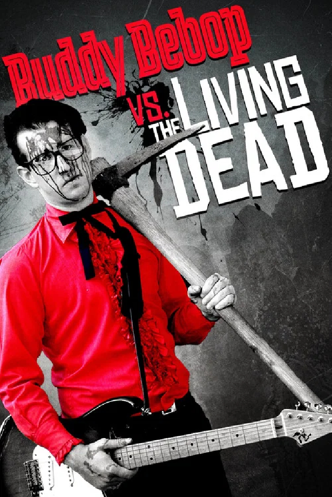 Buddy BeBop vs. The Living Dead
