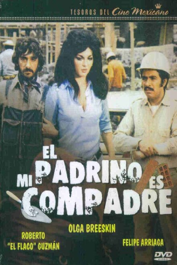 El padrino... es mi compadre