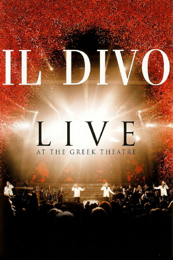 Il Divo — концерт в «Greek Theatre»