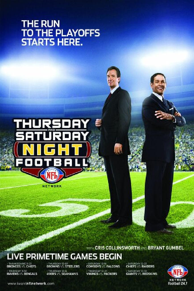 Saturday Night Football