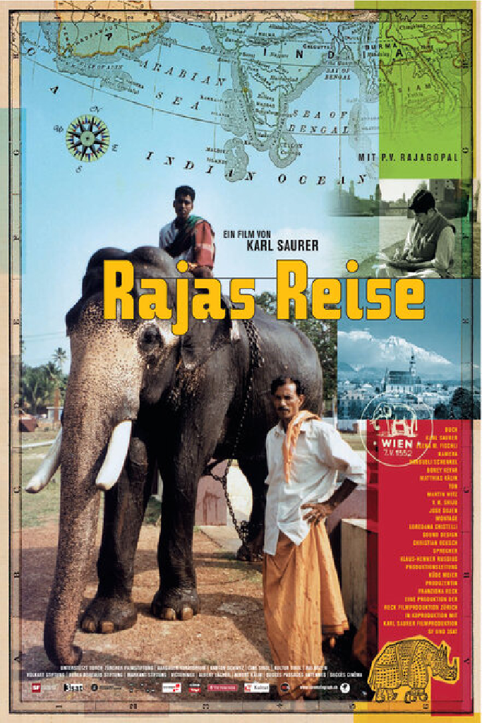 Raja's Reise