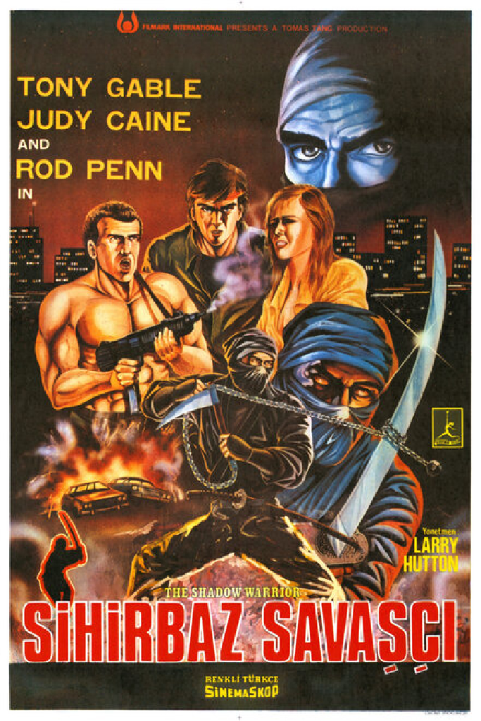 Tough Ninja: The Shadow Warrior