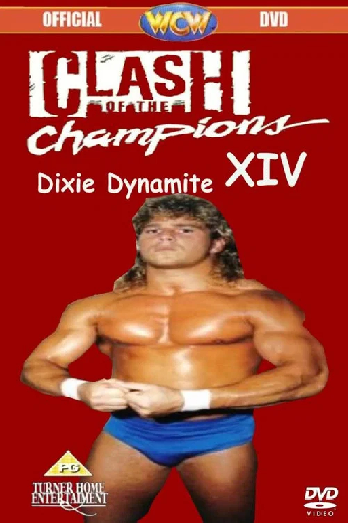 WCW Столкновение чемпионов 14