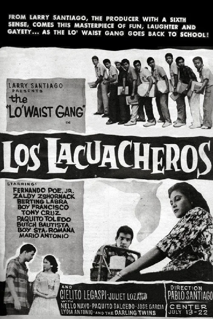Los Lacuacheros