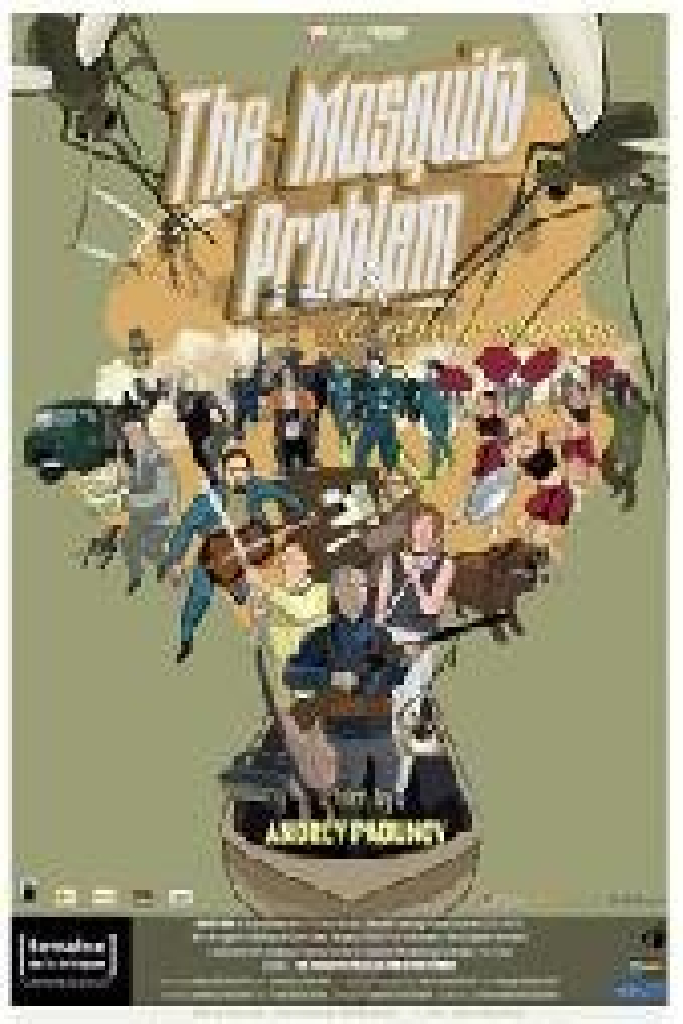 Проблема с комарами и другие истории
