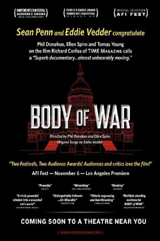 Body of War