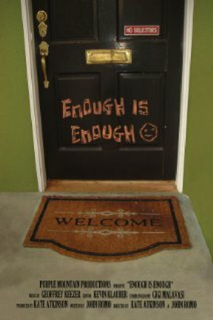Enough Is Enough
