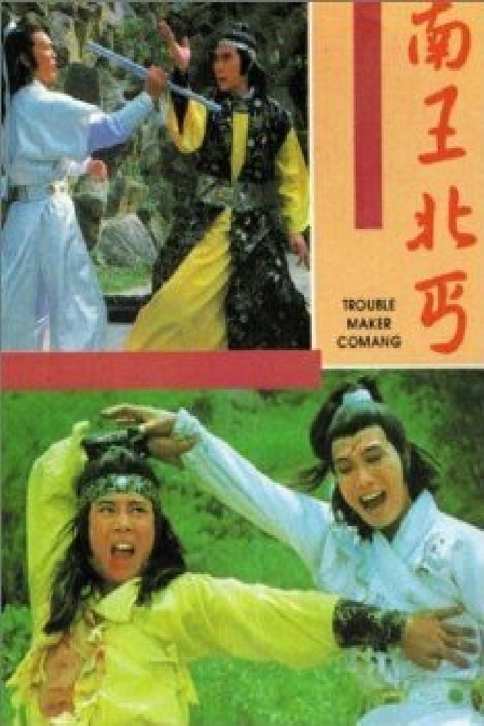 南王北丐