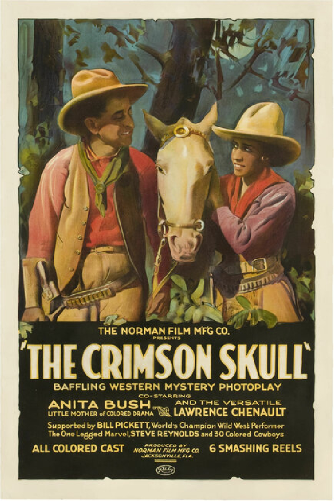 The Crimson Skull