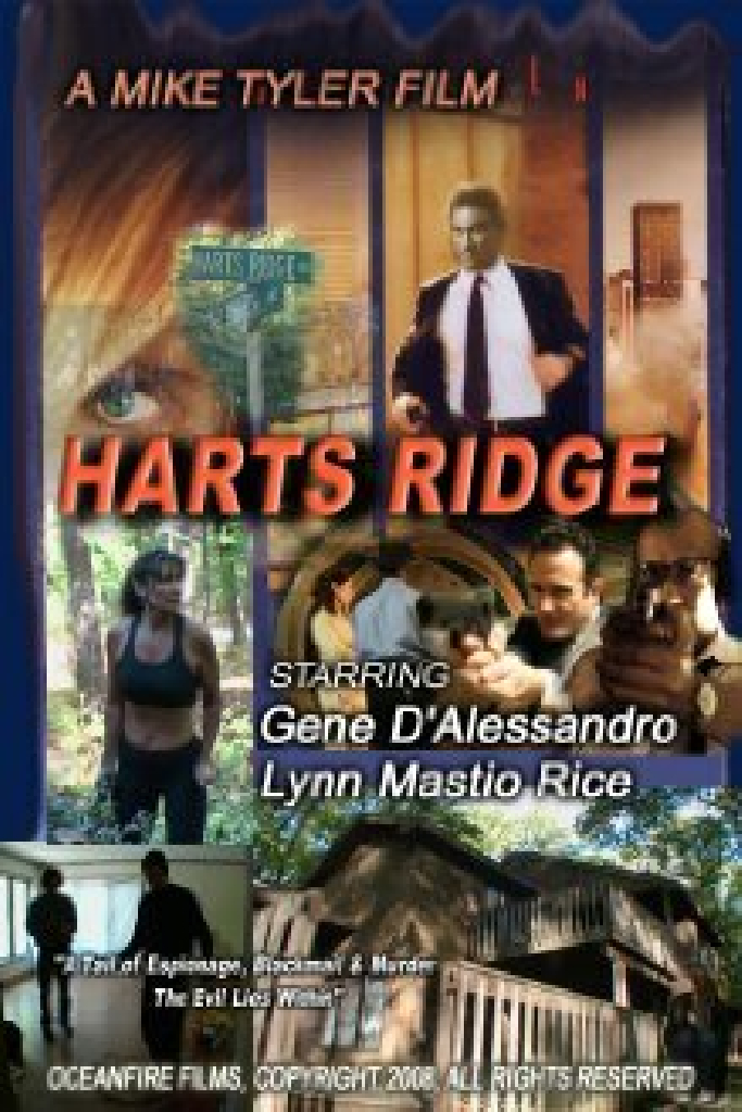 Harts Ridge