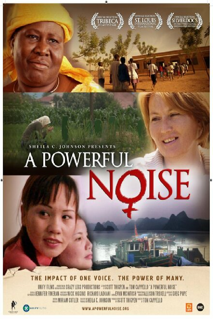 A Powerful Noise