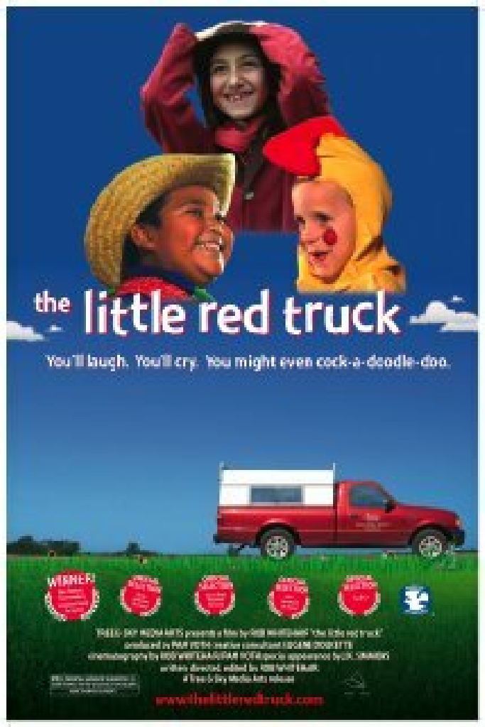 The Little Red Truck