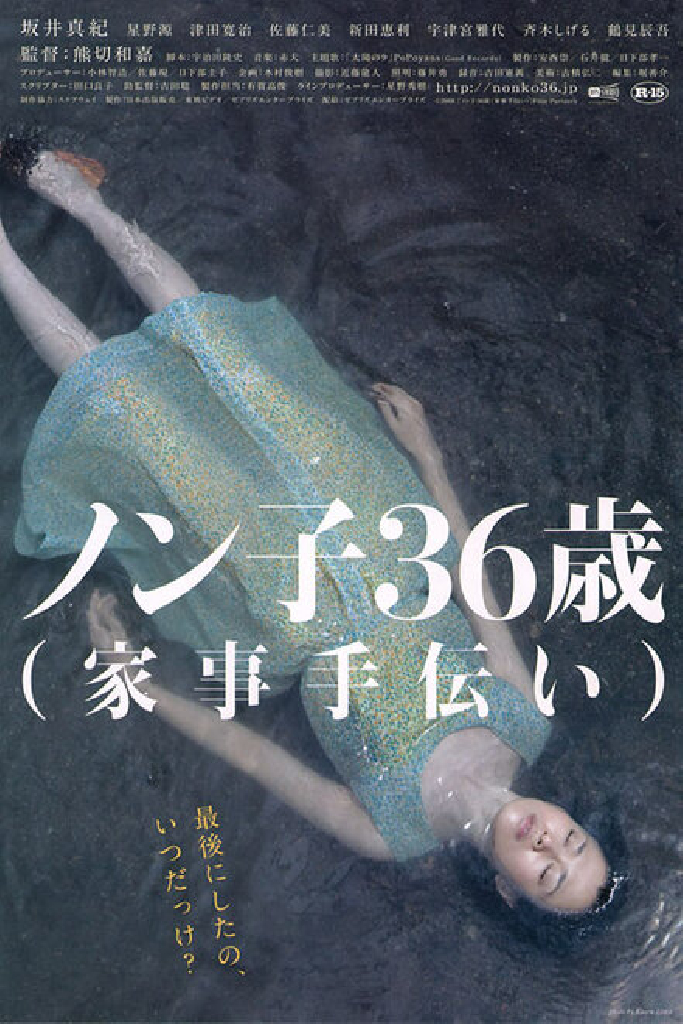 ノン子36歳（家事手伝い）