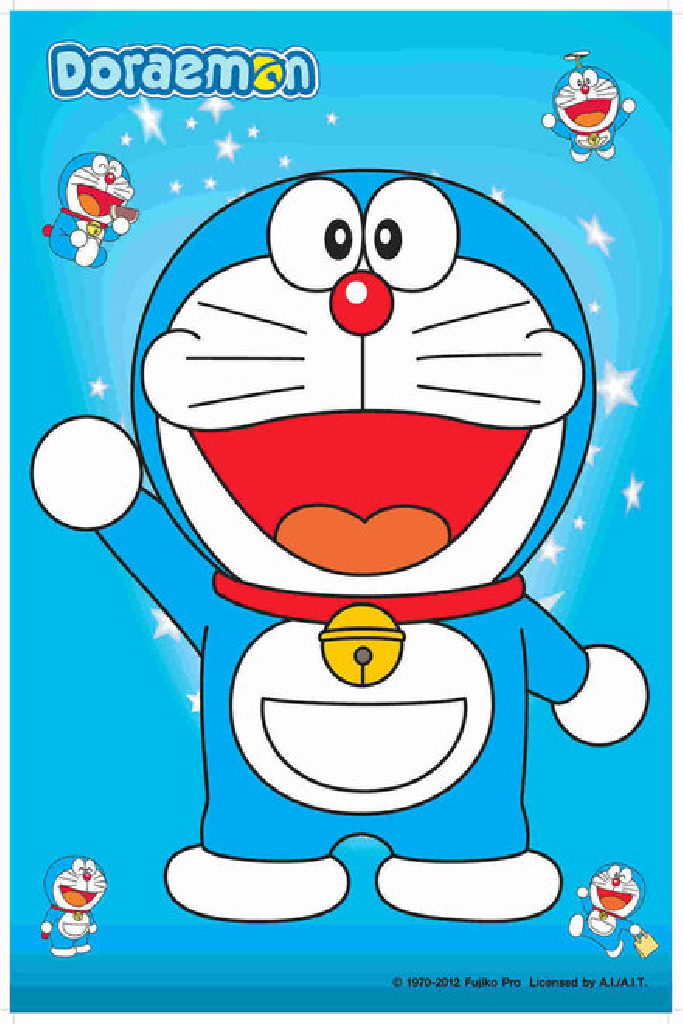 Дораэмон