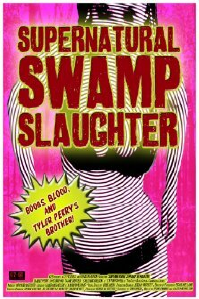 Supernatural Swamp Slaughter