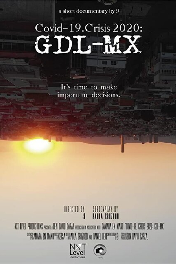 Covid-19.Crisis 2020 GDL-MX
