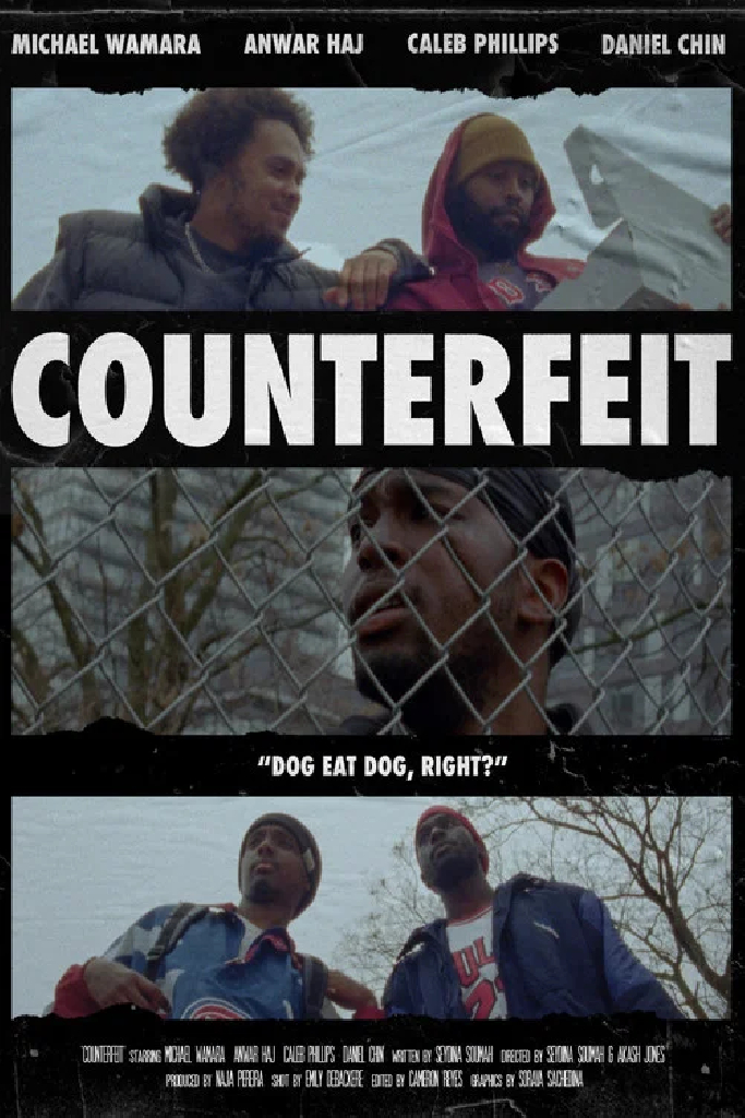 Counterfeit