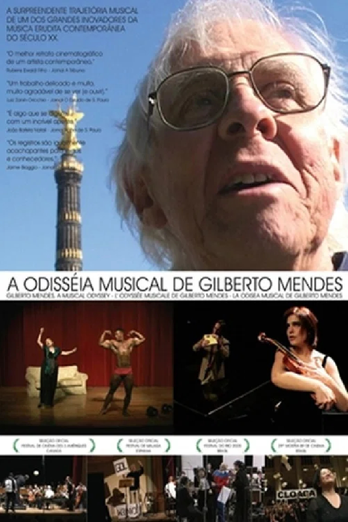 A Odisseia Musical de Gilberto Mendes