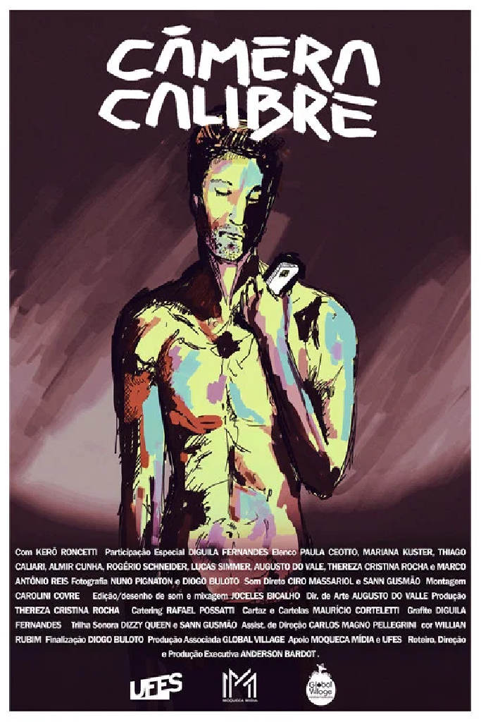 Câmera Calibre