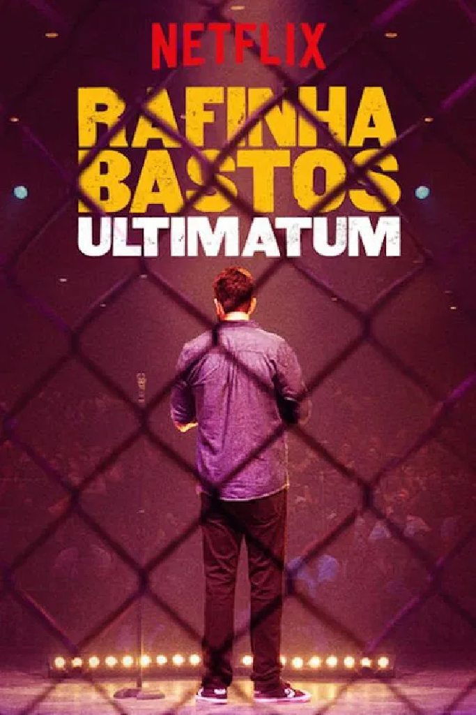 Rafinha Bastos: Ultimato