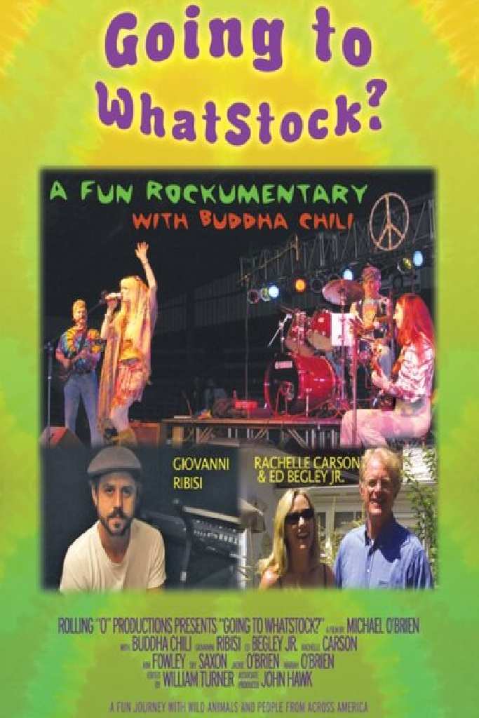 Going To Whatstock?