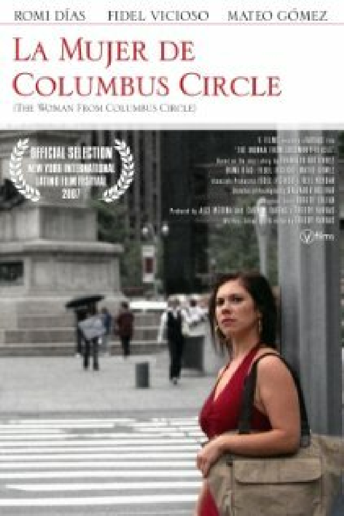 La Mujer de Columbus Circle