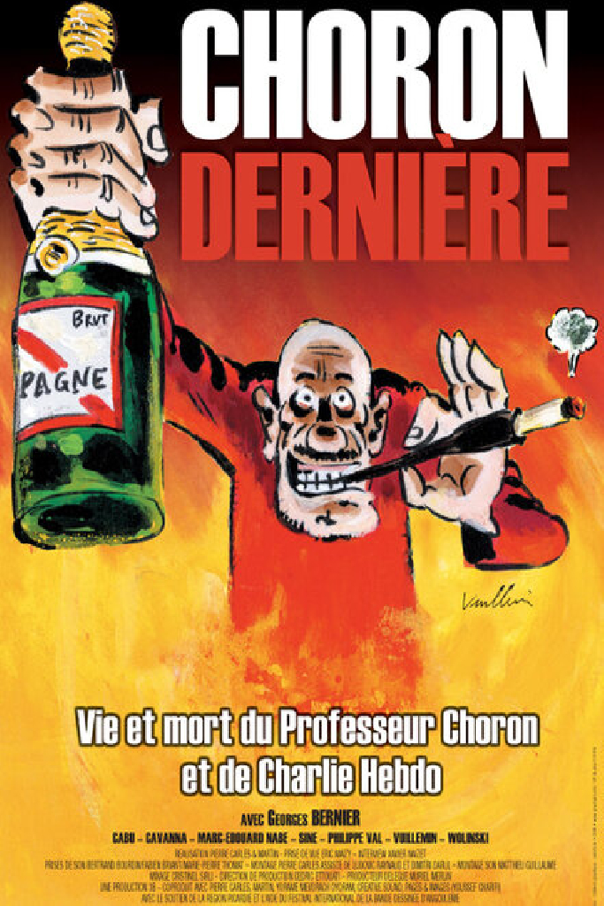 Choron dernière