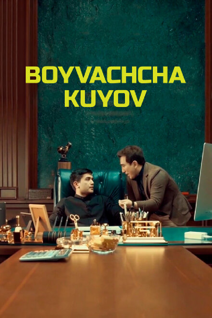 Boyvachcha kuyov