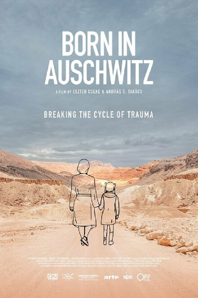 Születési helye: Auschwitz