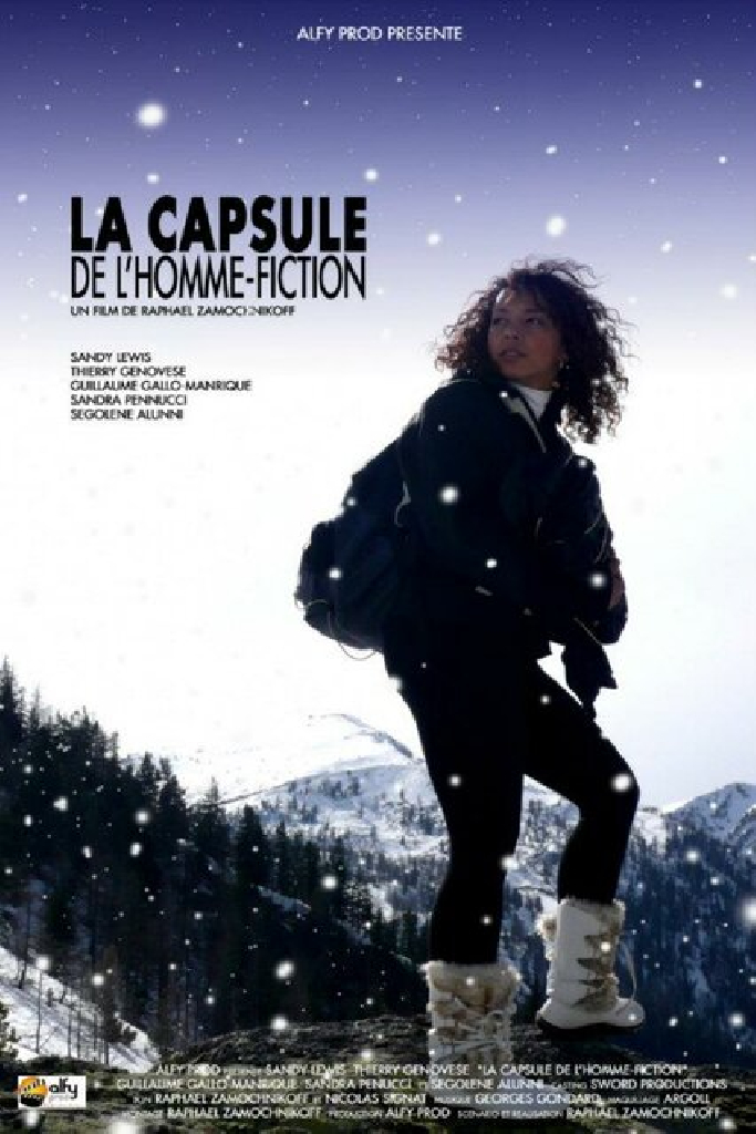 La capsule de l'homme-fiction