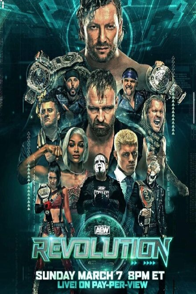 AEW Revolution 2021