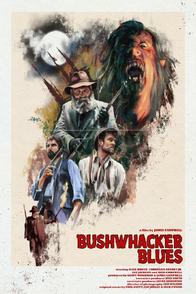 Bushwhacker Blues