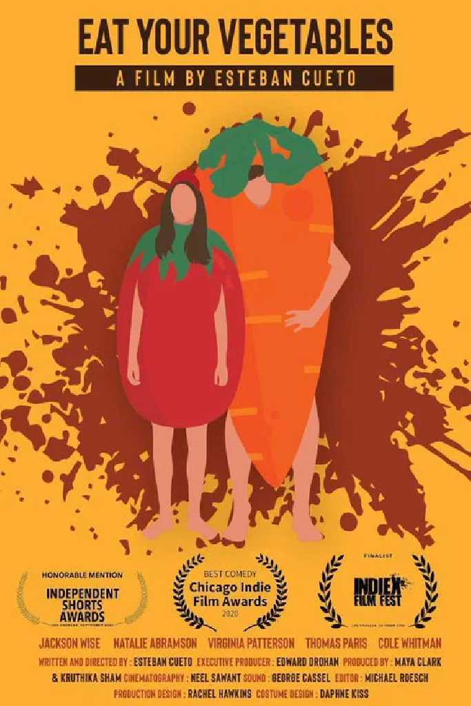 Eat Your Vegetables - A Juicy Comedy