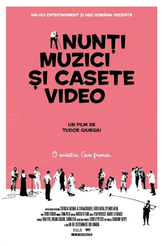 Nunți muzici și casete video