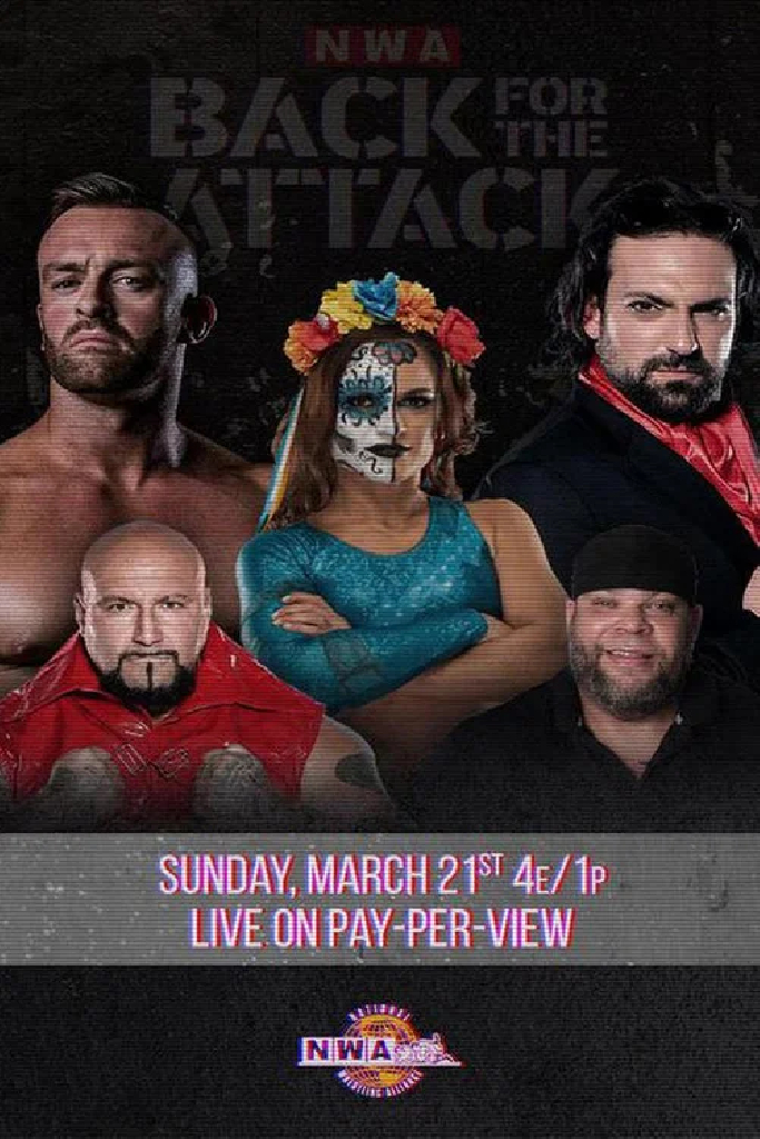 NWA Back for the Attack