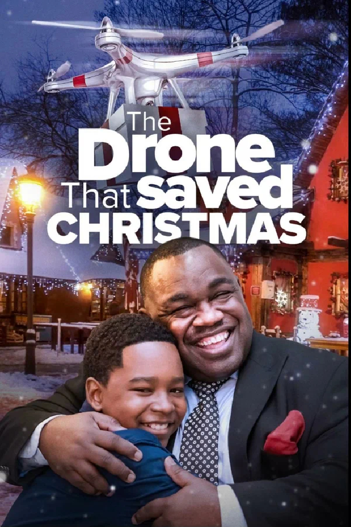 The Drone that Saved Christmas