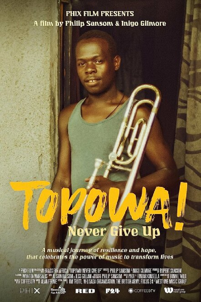 TOPOWA! Never Give Up