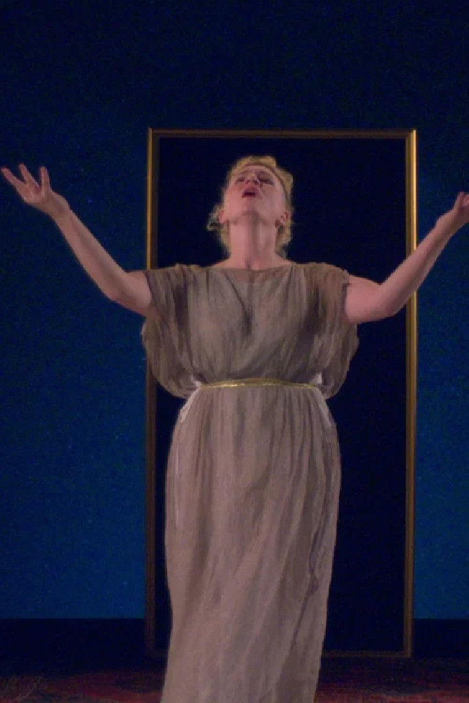 Le songe de Lady Hamilton