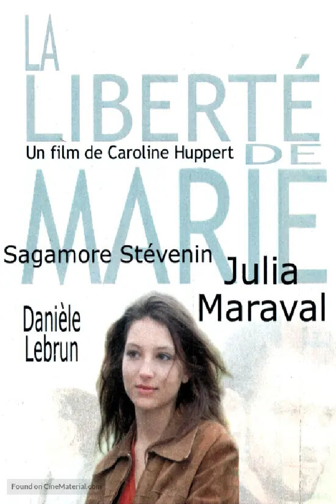 La liberté de Marie