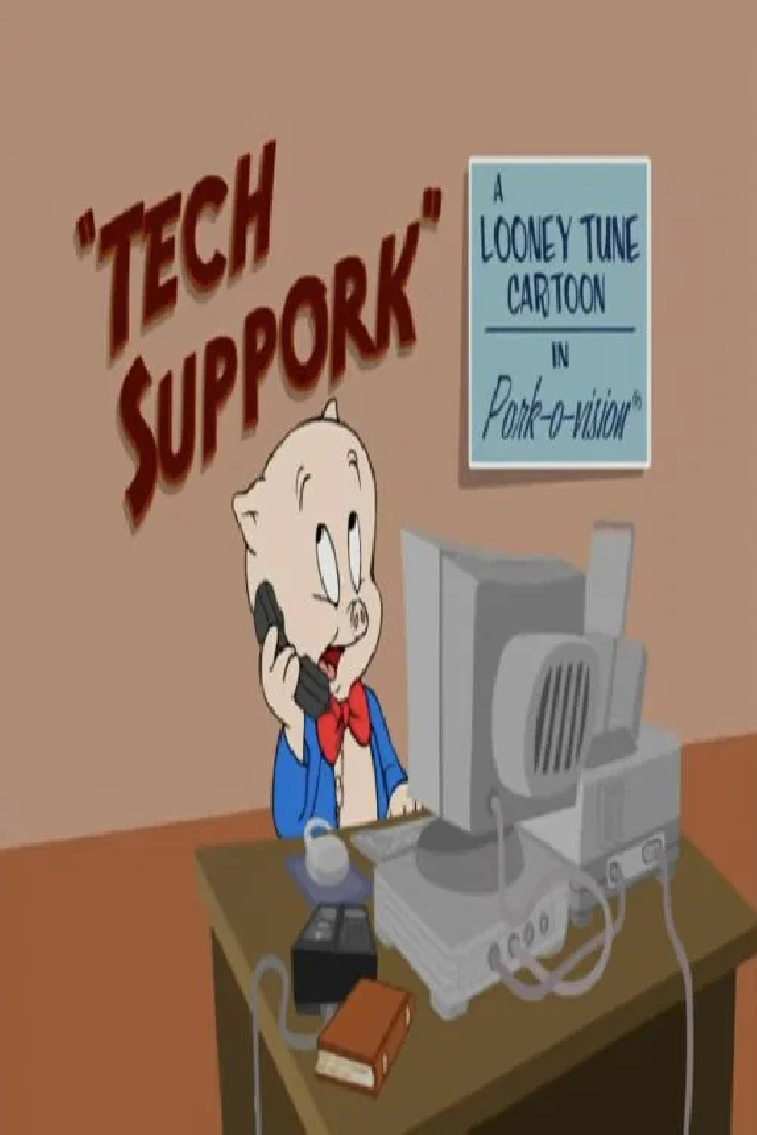 Tech Suppork