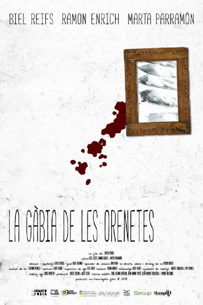 La gàbia de les orenetes