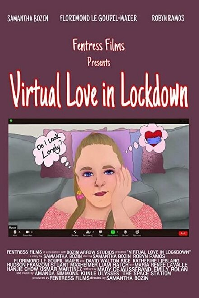 Virtual Love in Lockdown