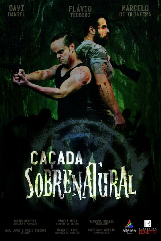 Caçada Sobrenatural
